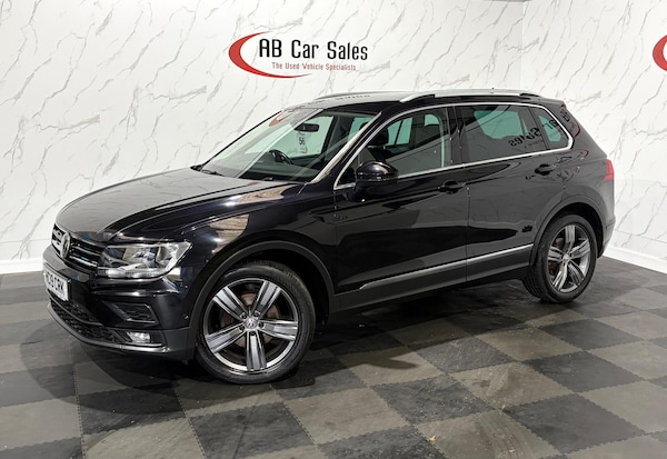 Used Volkswagen Tiguan 2019 for sale - 76227957: Photo 1