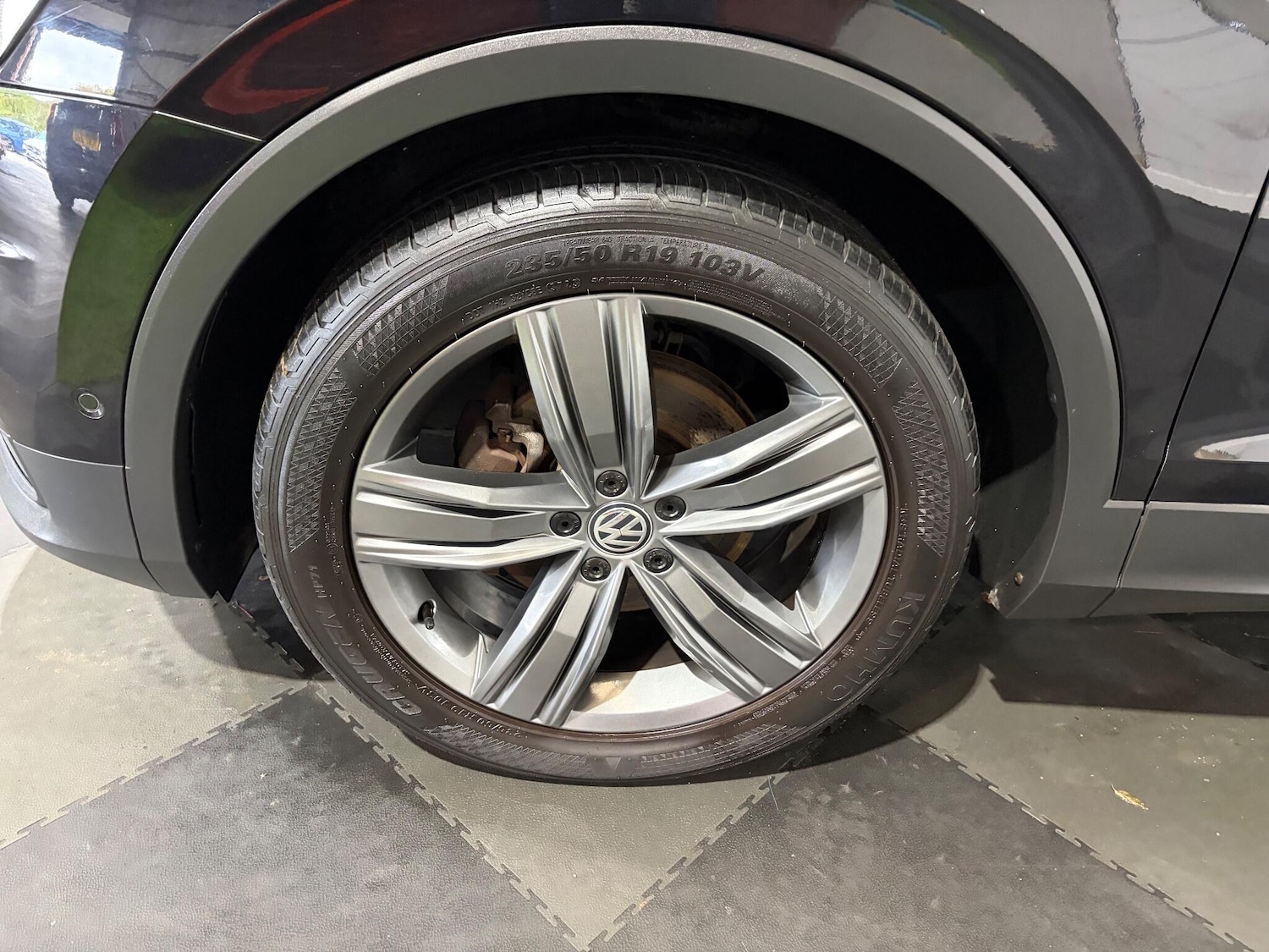 Used Volkswagen Tiguan 2019 for sale - 76227957: Photo 25