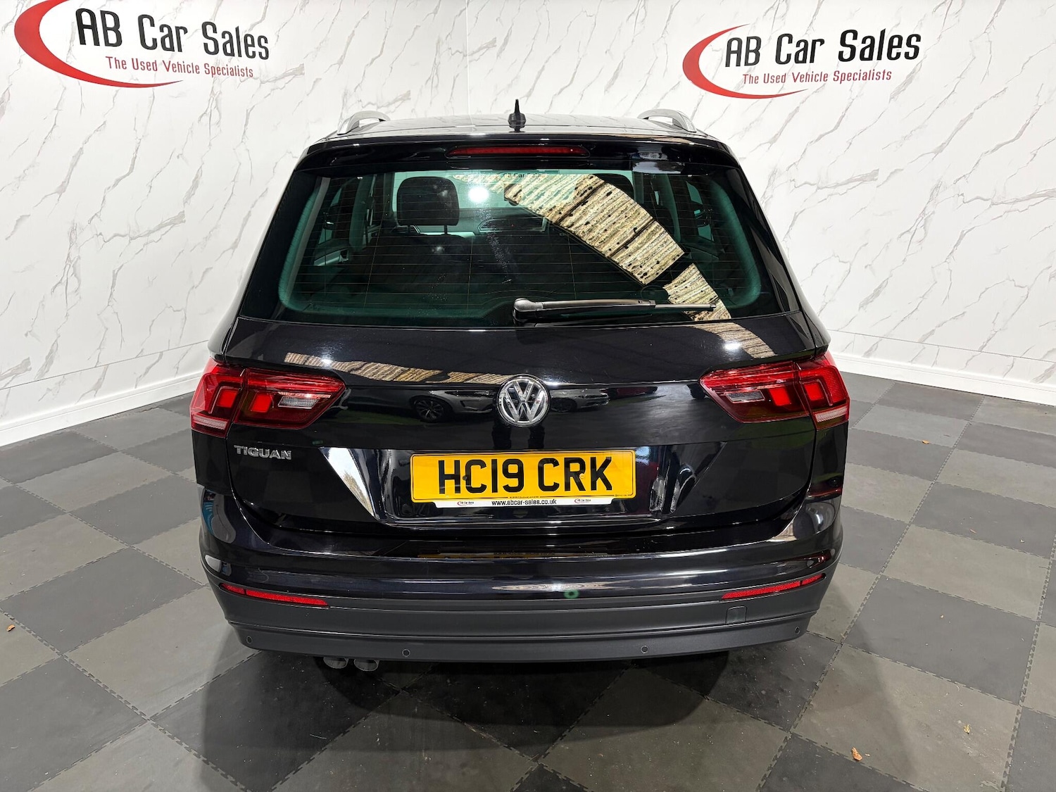 Used Volkswagen Tiguan 2019 for sale - 76227957: Photo 3