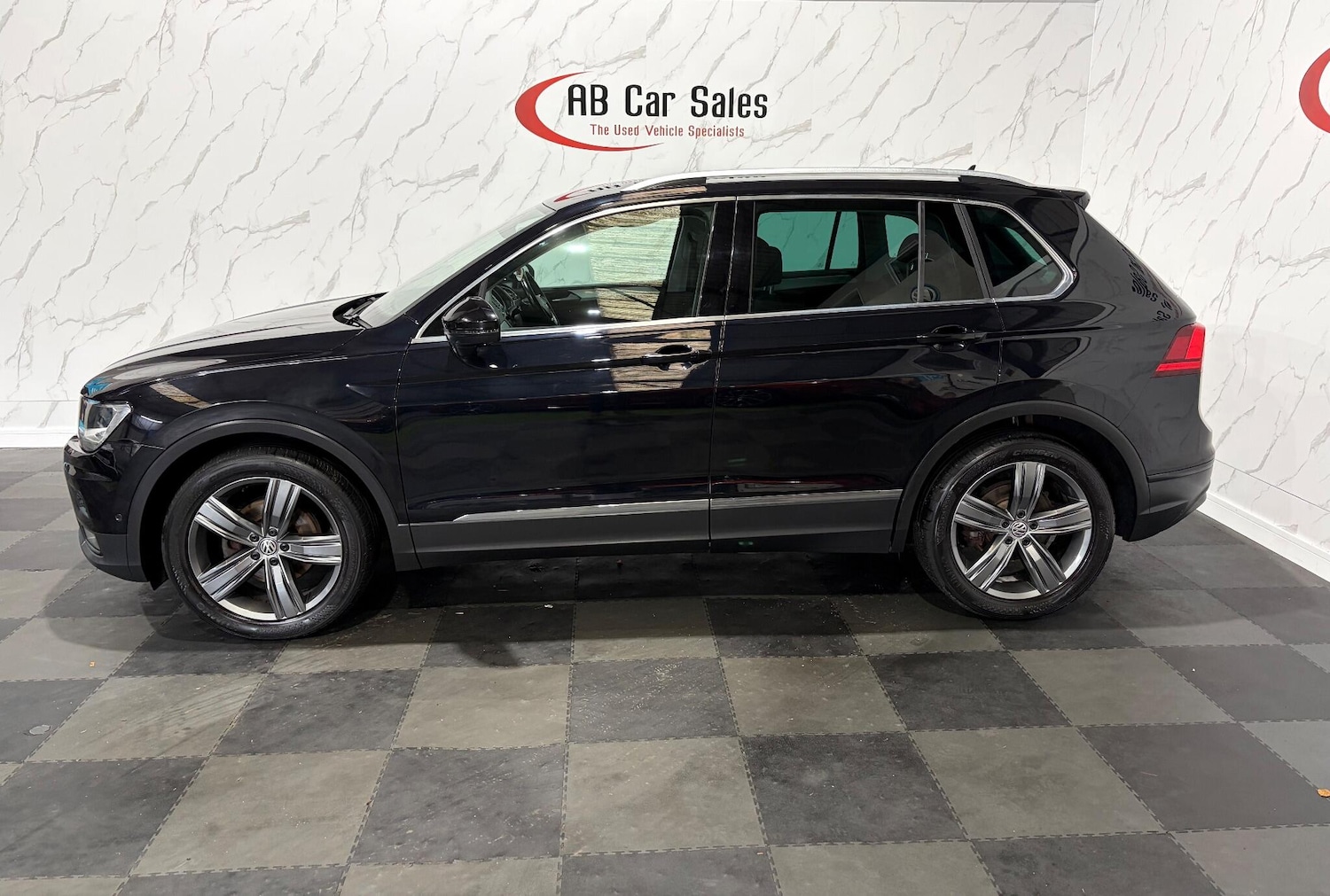 Used Volkswagen Tiguan 2019 for sale - 76227957: Photo 4