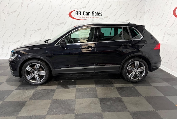 Used Volkswagen Tiguan 2019 for sale - 76227957: Photo 4