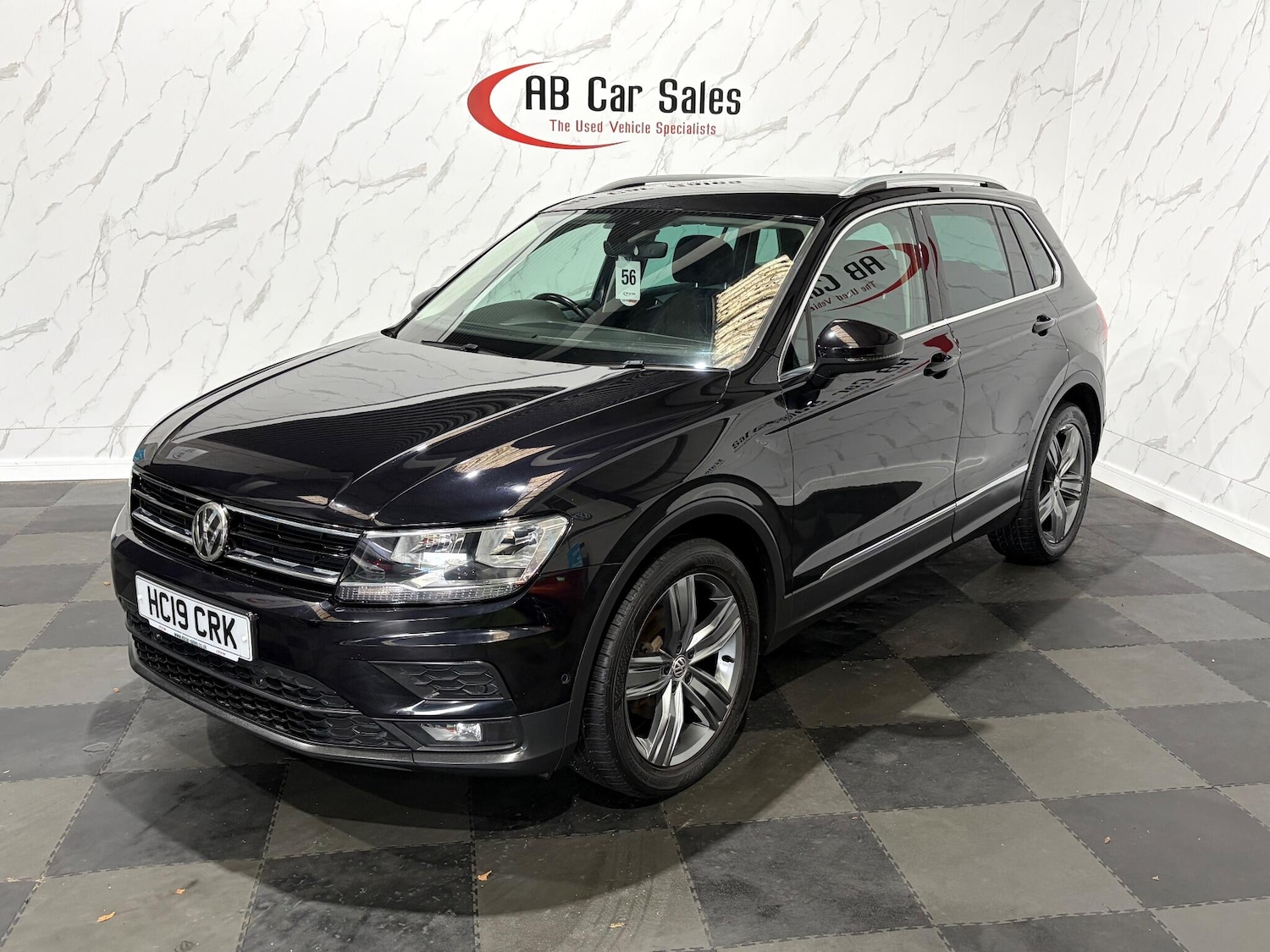 Used Volkswagen Tiguan 2019 for sale - 76227957: Photo 5