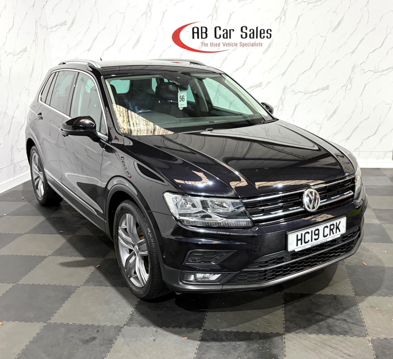 Used Volkswagen Tiguan 2019 for sale - 76227957: Photo 7