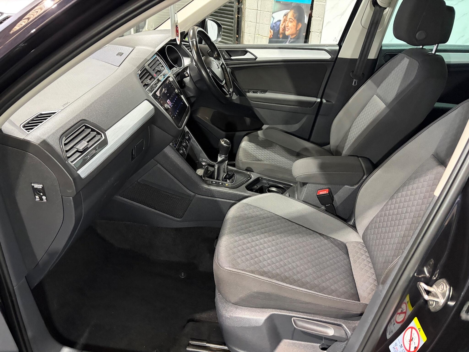 Used Volkswagen Tiguan 2019 for sale - 76227957: Photo 9