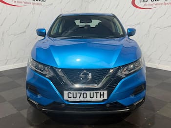 Used Nissan Qashqai 2020 for sale - 79646037: Photo