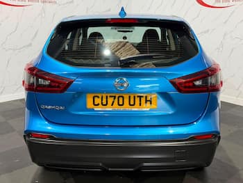 Used Nissan Qashqai 2020 for sale - 79646037: Photo