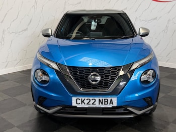 Used Nissan Juke 2022 for sale - 79483830: Photo