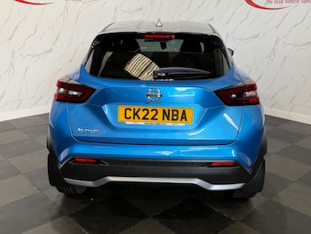Used Nissan Juke 2022 for sale - 79483830: Photo