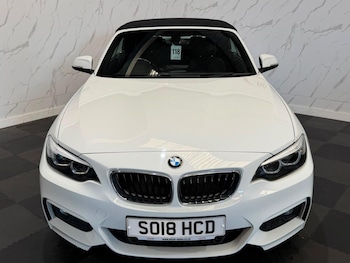 Used BMW 2 Series 2018 for sale - 79425451: Photo