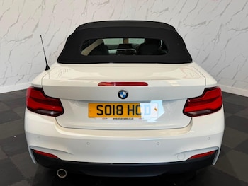 Used BMW 2 Series 2018 for sale - 79425451: Photo