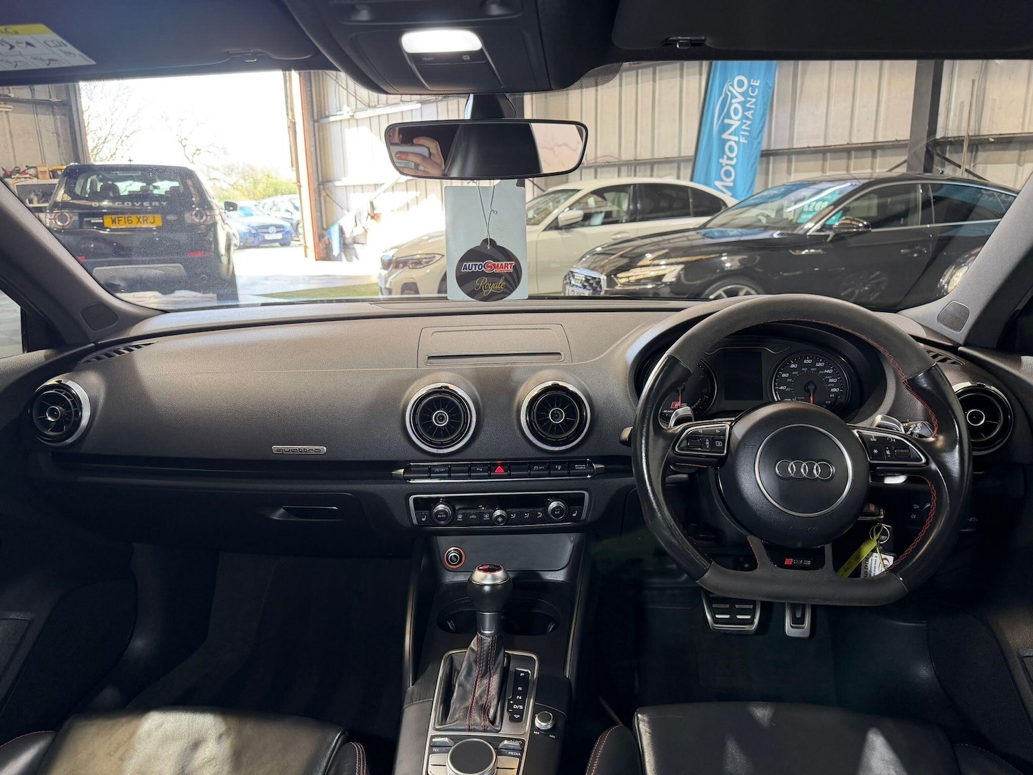 Used Audi RS3 2016 for sale - 77853329: Photo 14