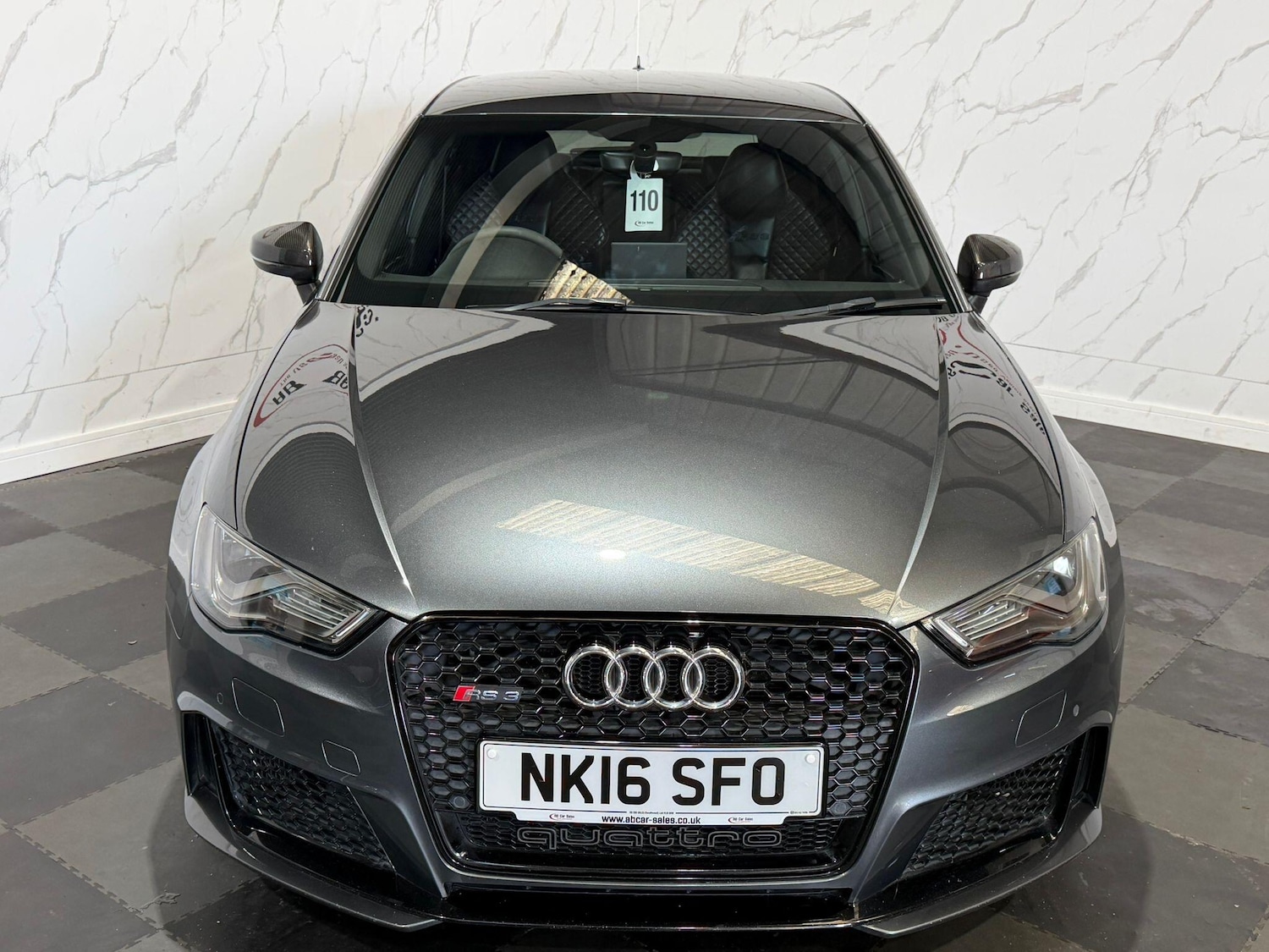 Used Audi RS3 2016 for sale - 77853329: Photo 3