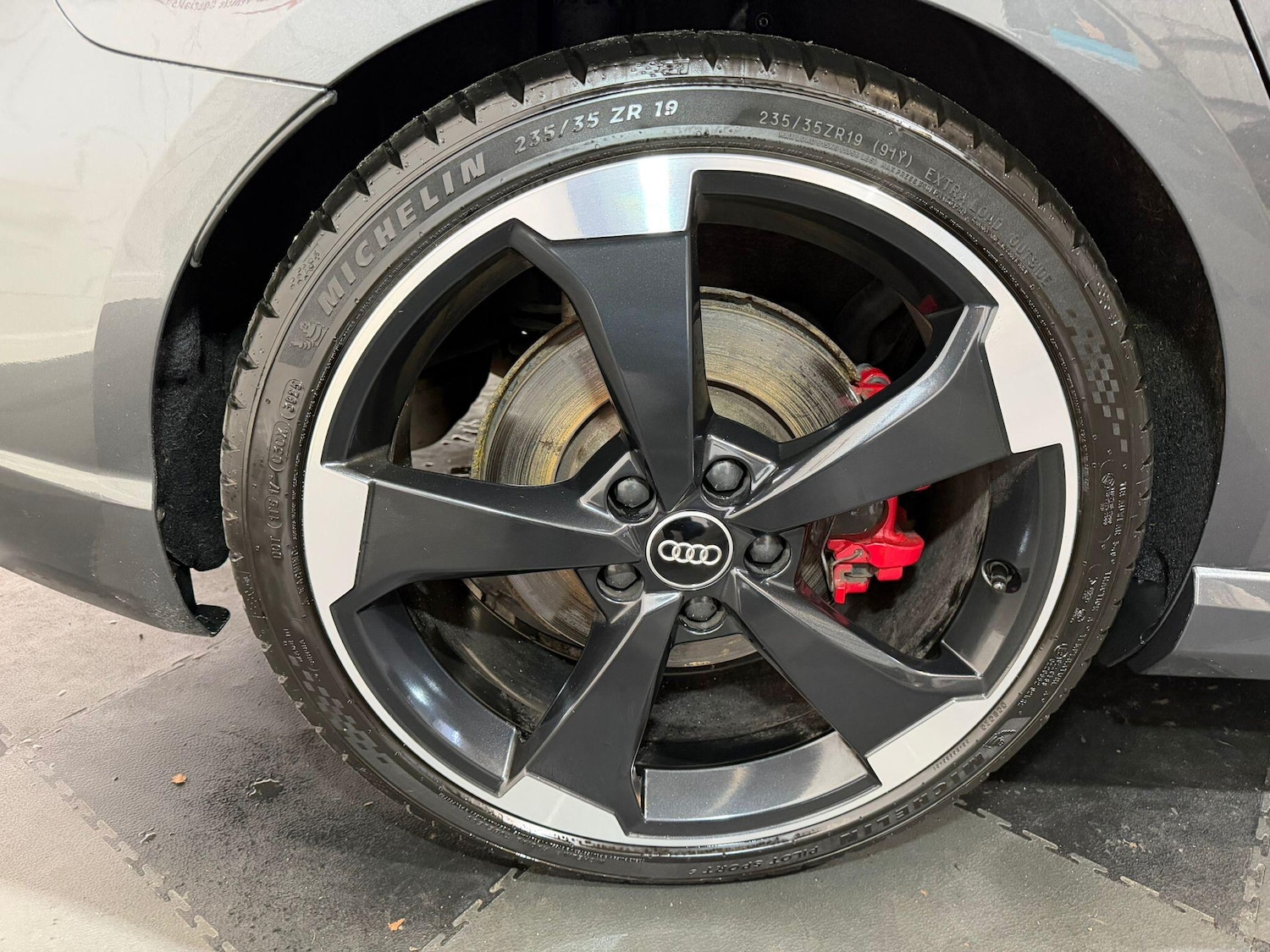 Used Audi RS3 2016 for sale - 77853329: Photo 31