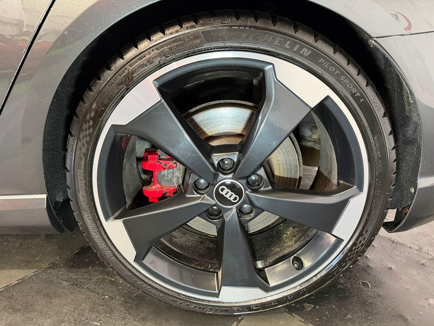 Used Audi RS3 2016 for sale - 77853329: Photo 32