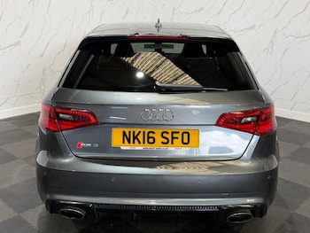 Used Audi RS3 2016 for sale - 77853329: Photo