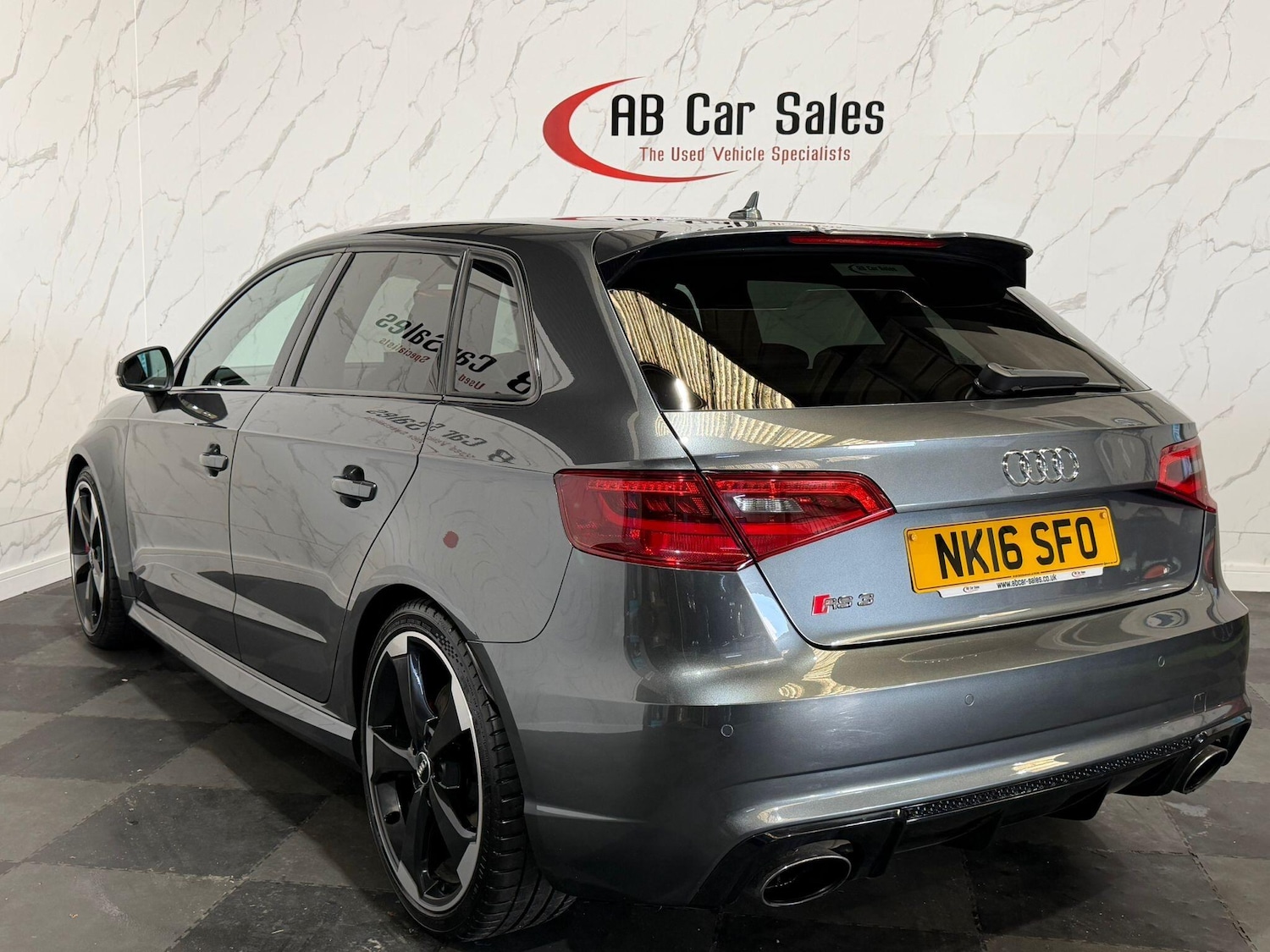 Used Audi RS3 2016 for sale - 77853329: Photo 6