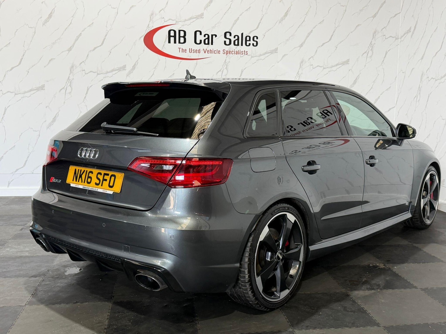 Used Audi RS3 2016 for sale - 77853329: Photo 7