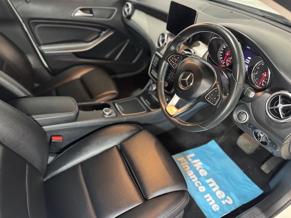 Used Mercedes-Benz GLA 2017 for sale - 75531122: Photo 11