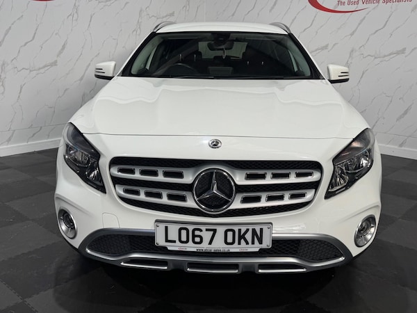 Used Mercedes-Benz GLA 2017 for sale - 75531122: Photo 3