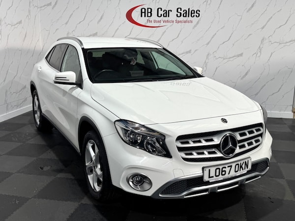 Used Mercedes-Benz GLA 2017 for sale - 75531122: Photo 5