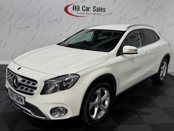 Used Mercedes-Benz GLA 2017 for sale - 75531122: Photo 6
