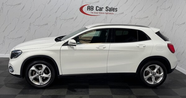 Used Mercedes-Benz GLA 2017 for sale - 75531122: Photo 7