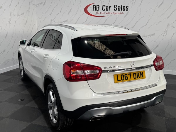 Used Mercedes-Benz GLA 2017 for sale - 75531122: Photo 8