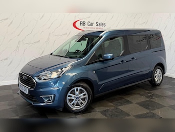 Used Ford Grand Tourneo Connect 2020 for sale - 79093867: Photo