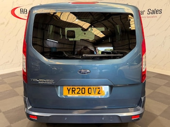 Used Ford Grand Tourneo Connect 2020 for sale - 79093867: Photo