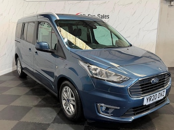 Used Ford Grand Tourneo Connect 2020 for sale - 79093867: Photo