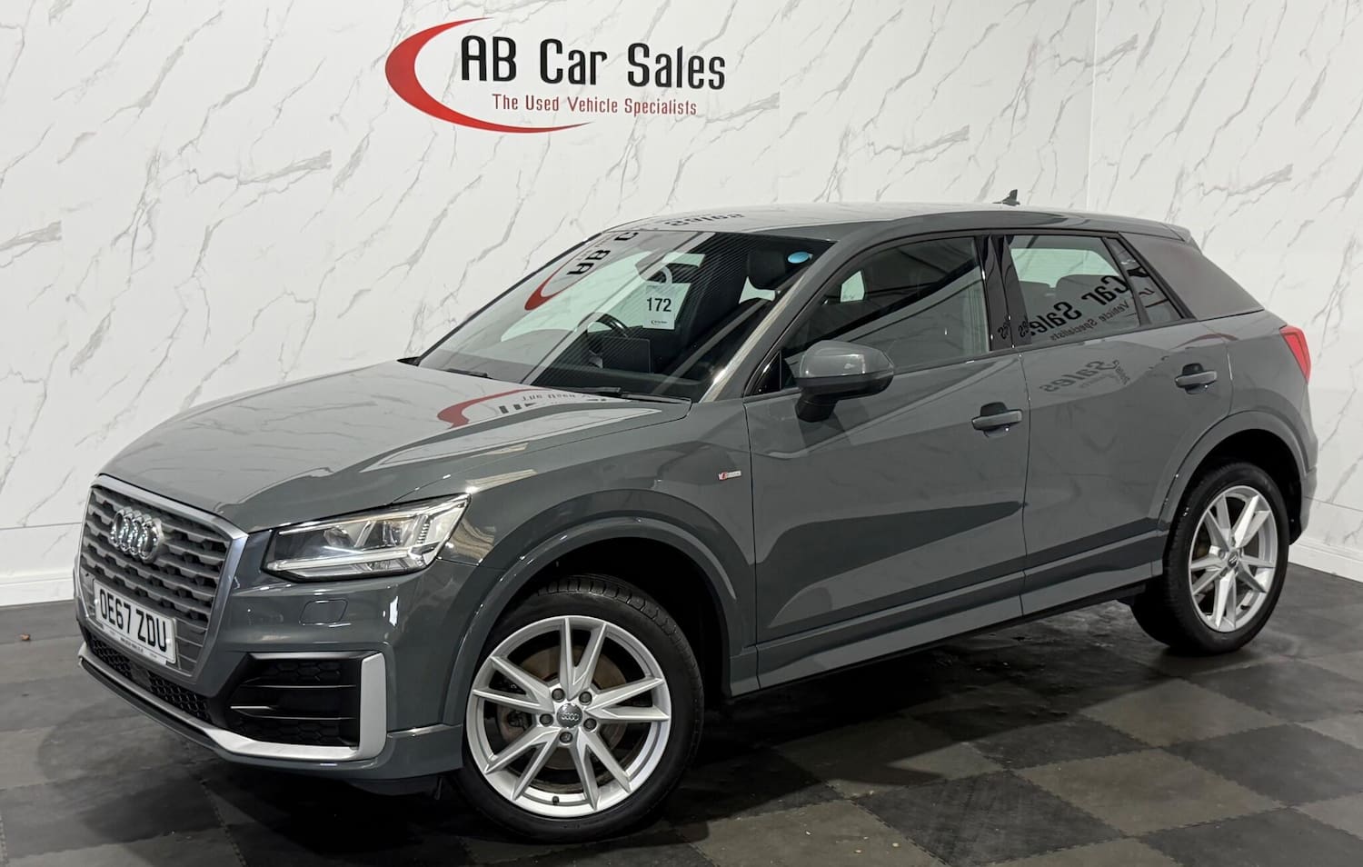 Audi Q2