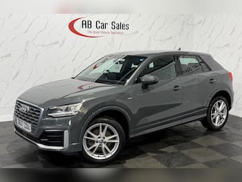 Used Audi Q2 2018 for sale - 79847882: Photo