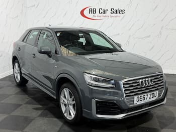 Used Audi Q2 2018 for sale - 79847882: Photo