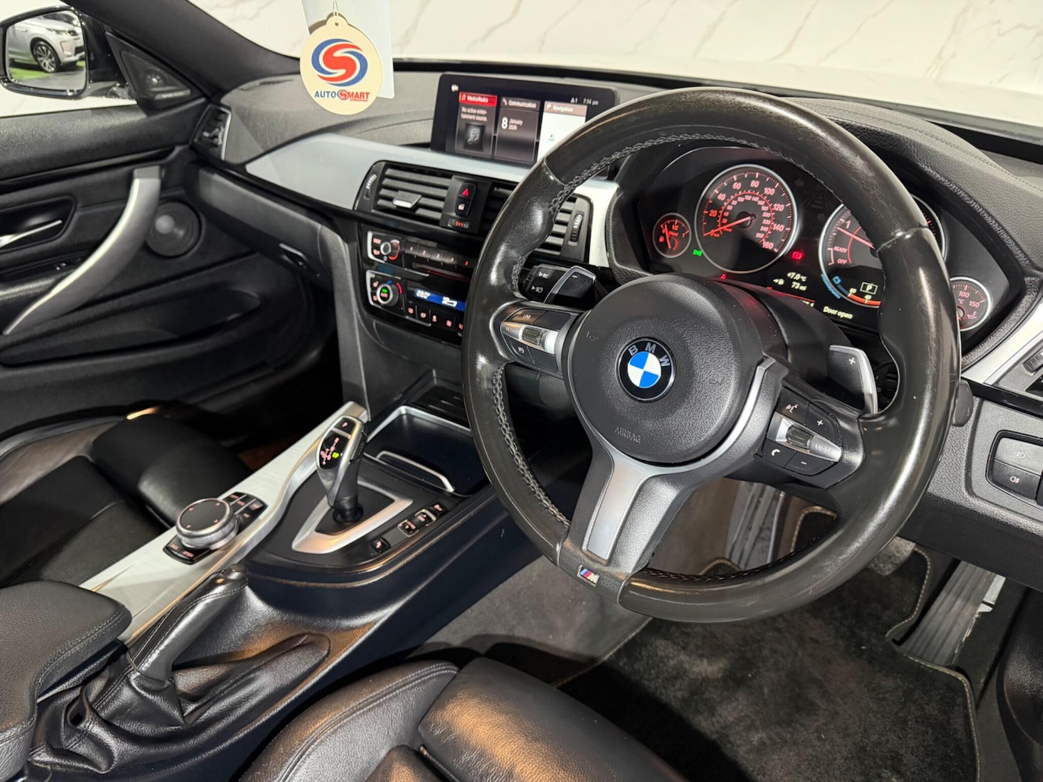 Used BMW 4 Series 2018 for sale - 77130643: Photo 13