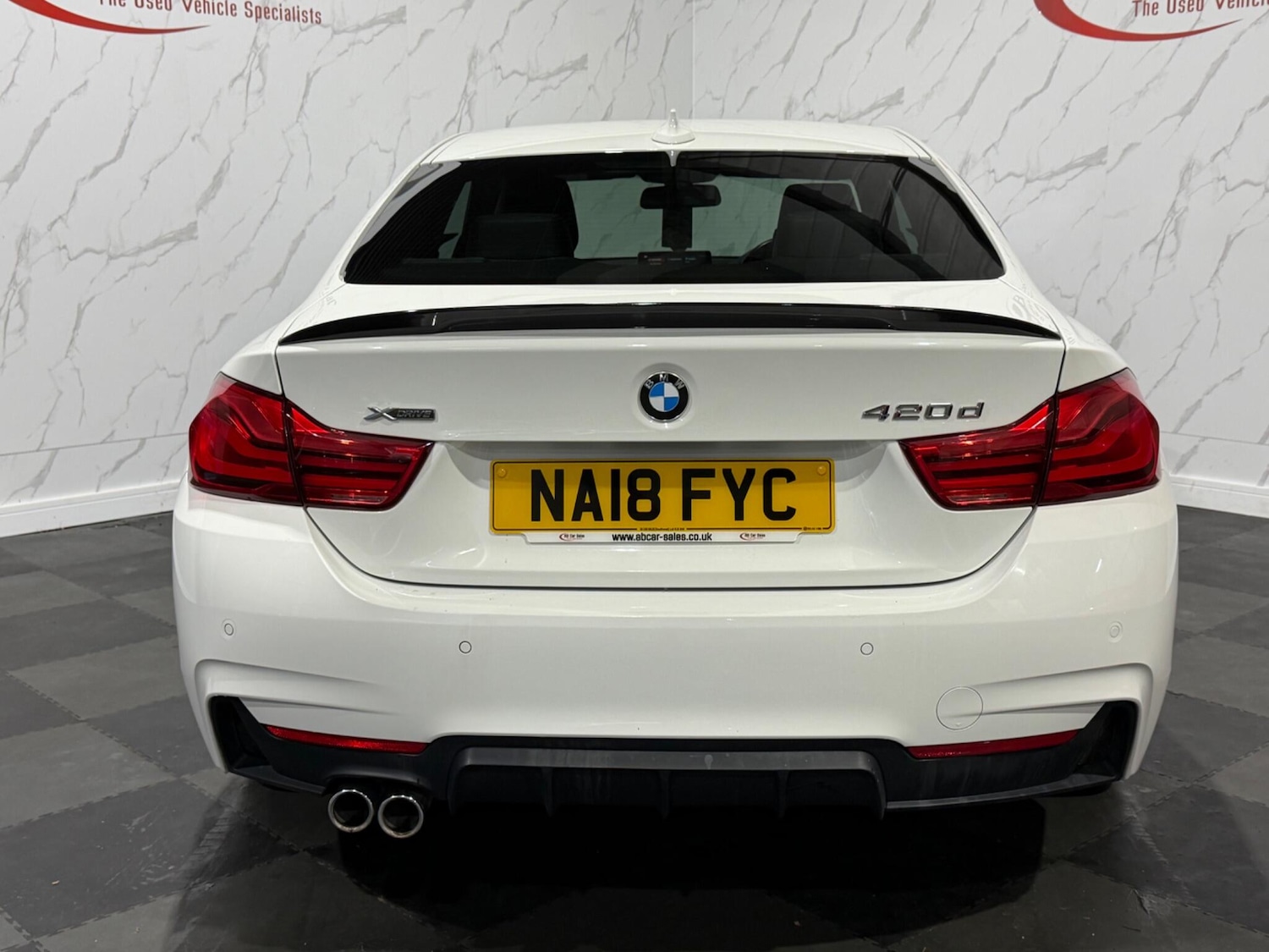 Used BMW 4 Series 2018 for sale - 77130643: Photo 4
