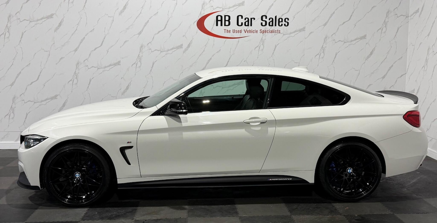 Used BMW 4 Series 2018 for sale - 77130643: Photo 5