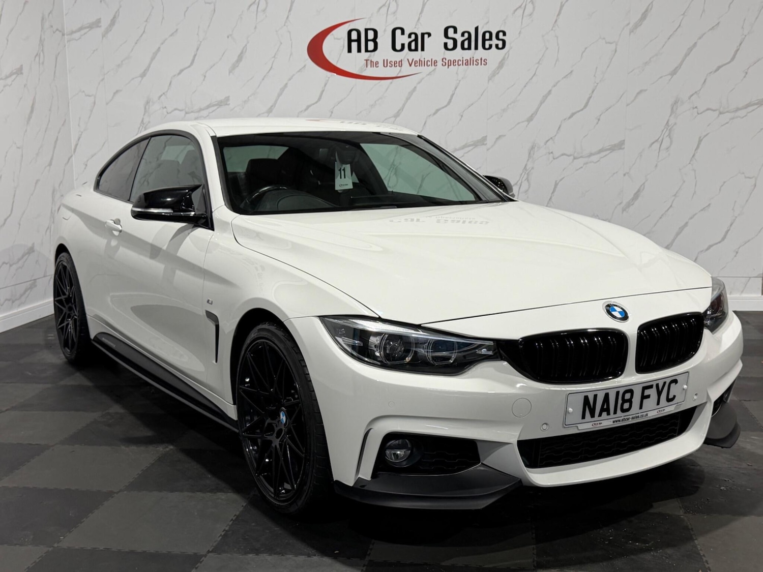 Used BMW 4 Series 2018 for sale - 77130643: Photo 6