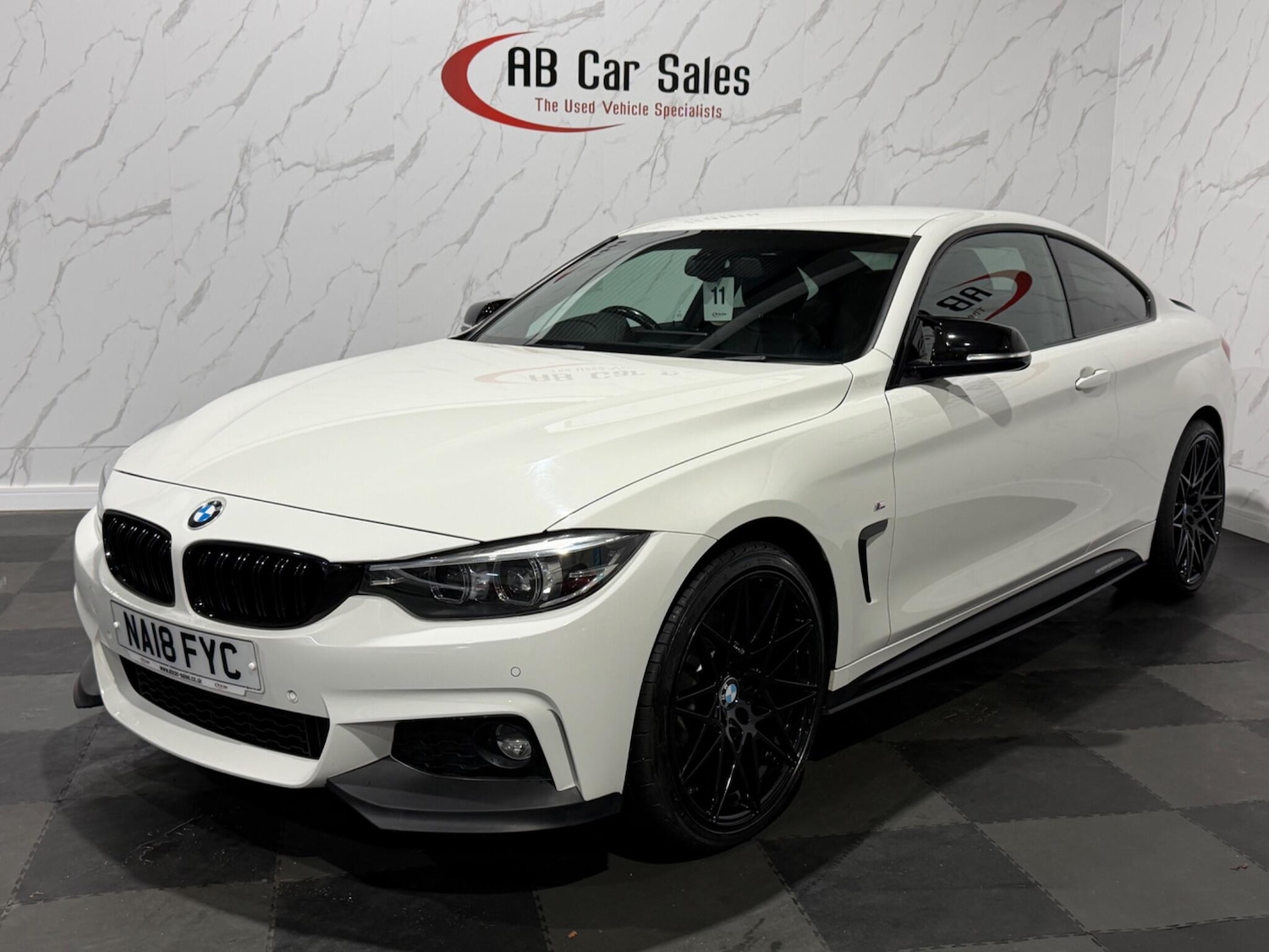 Used BMW 4 Series 2018 for sale - 77130643: Photo 7