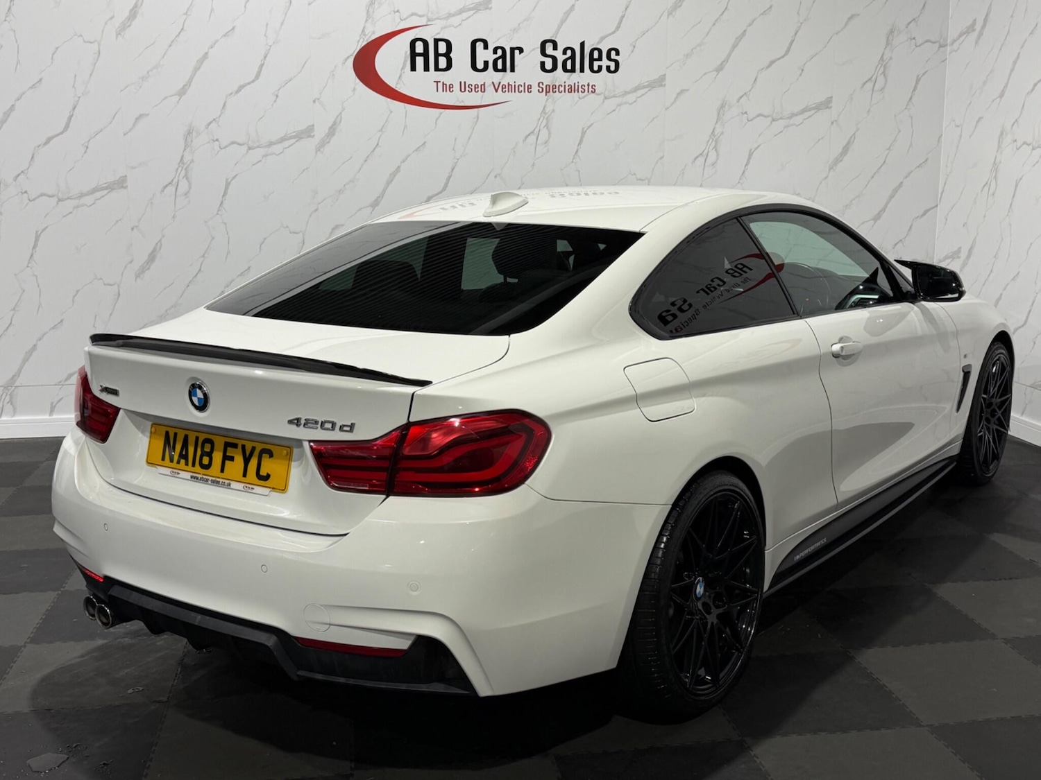 Used BMW 4 Series 2018 for sale - 77130643: Photo 8