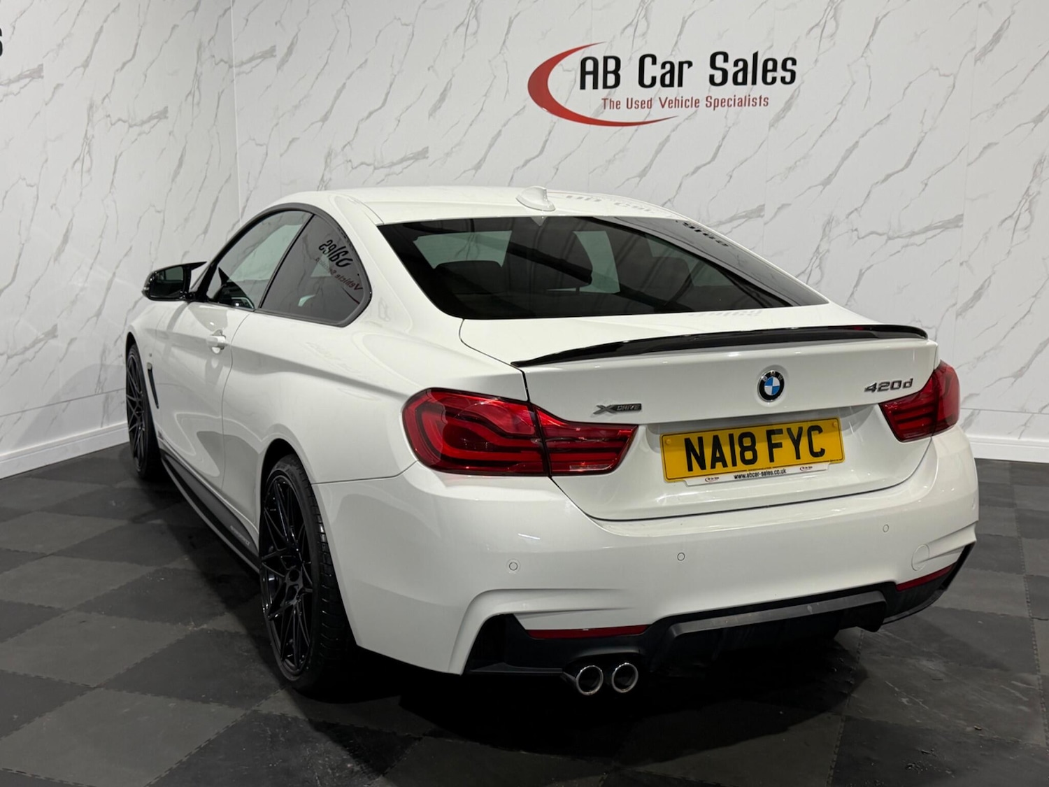 Used BMW 4 Series 2018 for sale - 77130643: Photo 9