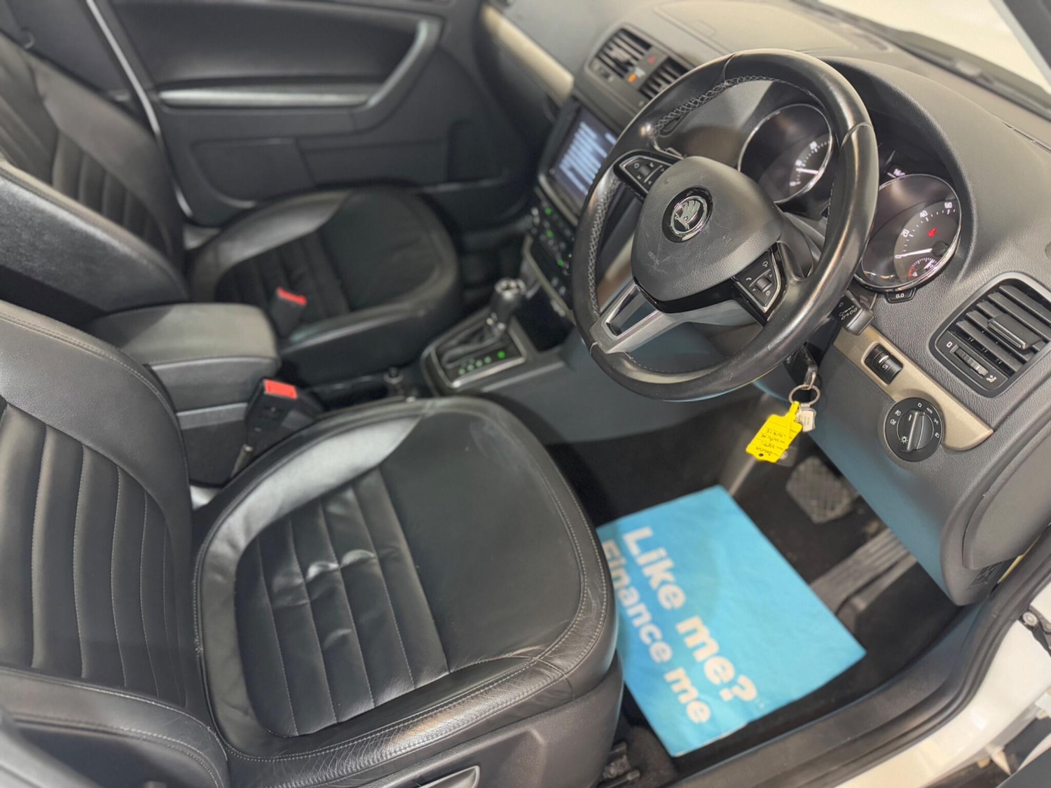 Used Skoda Yeti 2015 for sale - 76094261: Photo 11