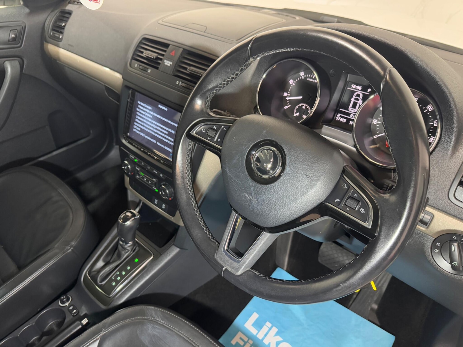 Used Skoda Yeti 2015 for sale - 76094261: Photo 13