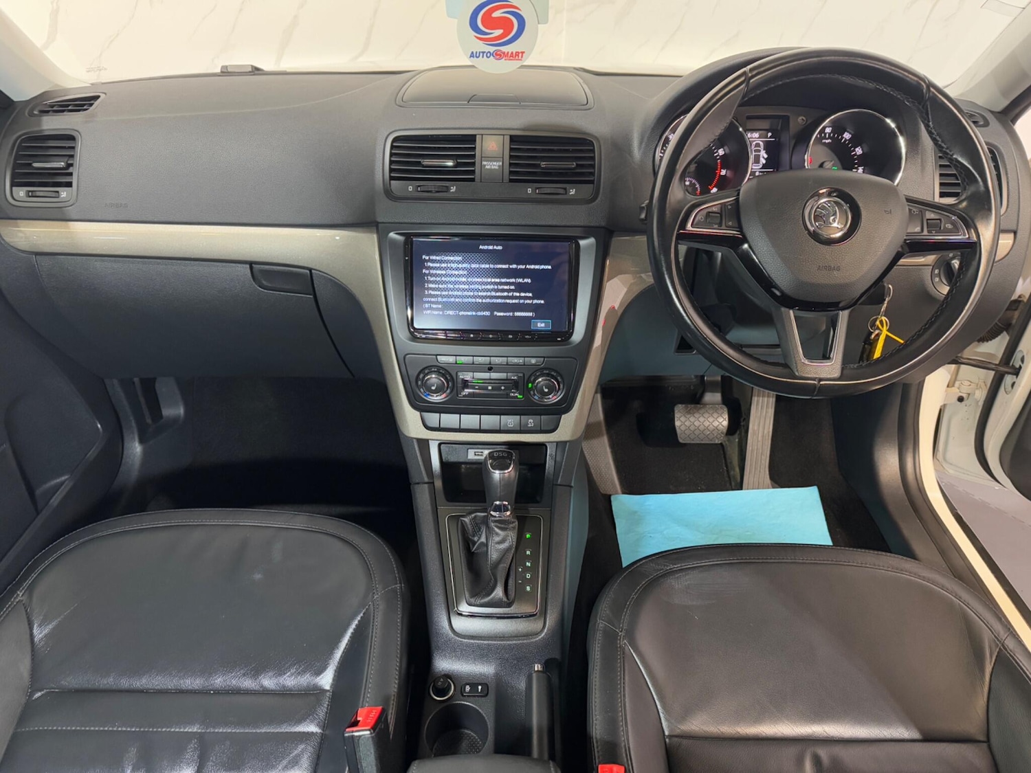 Used Skoda Yeti 2015 for sale - 76094261: Photo 16