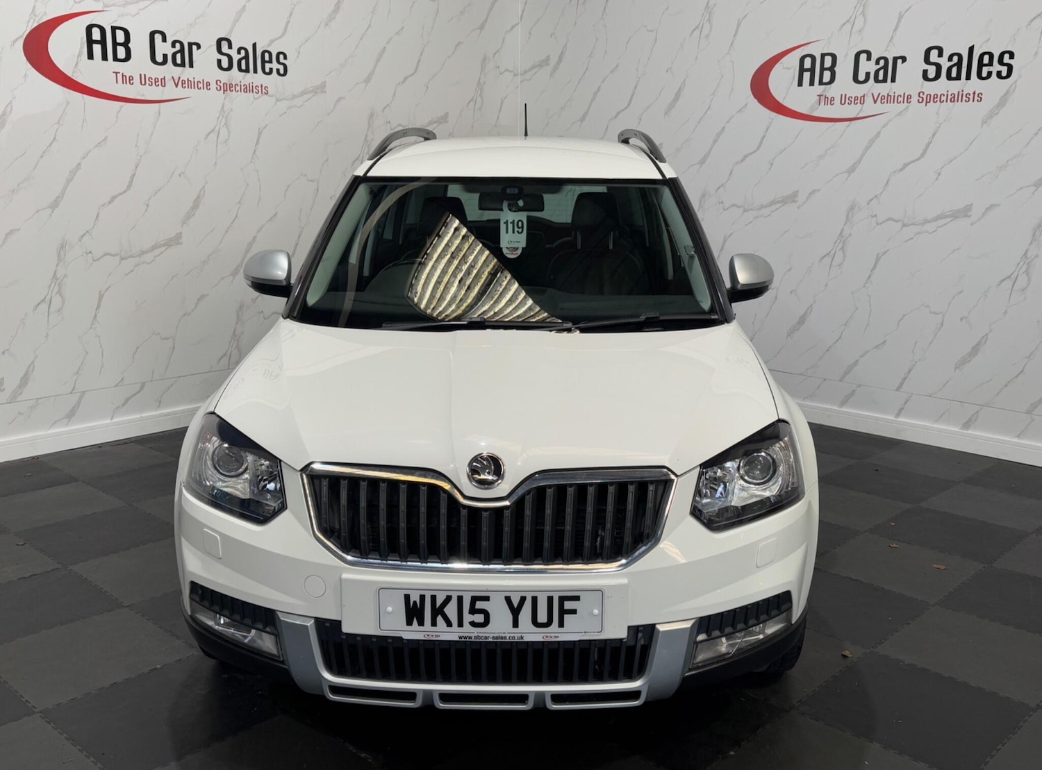 Used Skoda Yeti 2015 for sale - 76094261: Photo 3