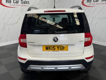 Used Skoda Yeti 2015 for sale - 76094261: Photo 4