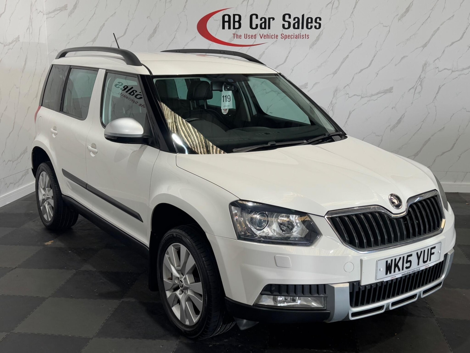 Used Skoda Yeti 2015 for sale - 76094261: Photo 5