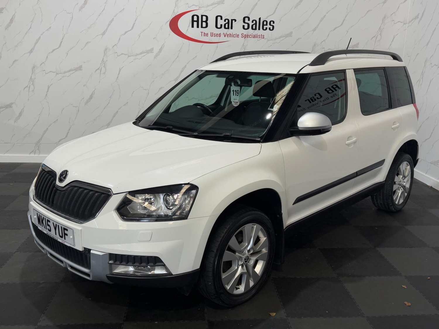 Used Skoda Yeti 2015 for sale - 76094261: Photo 6