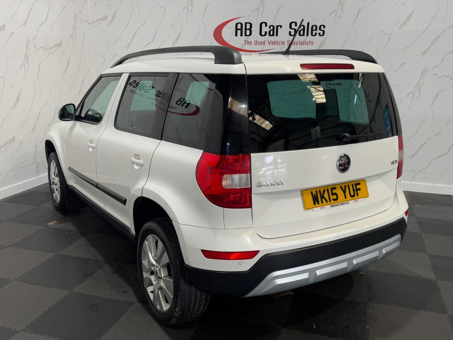 Used Skoda Yeti 2015 for sale - 76094261: Photo 8