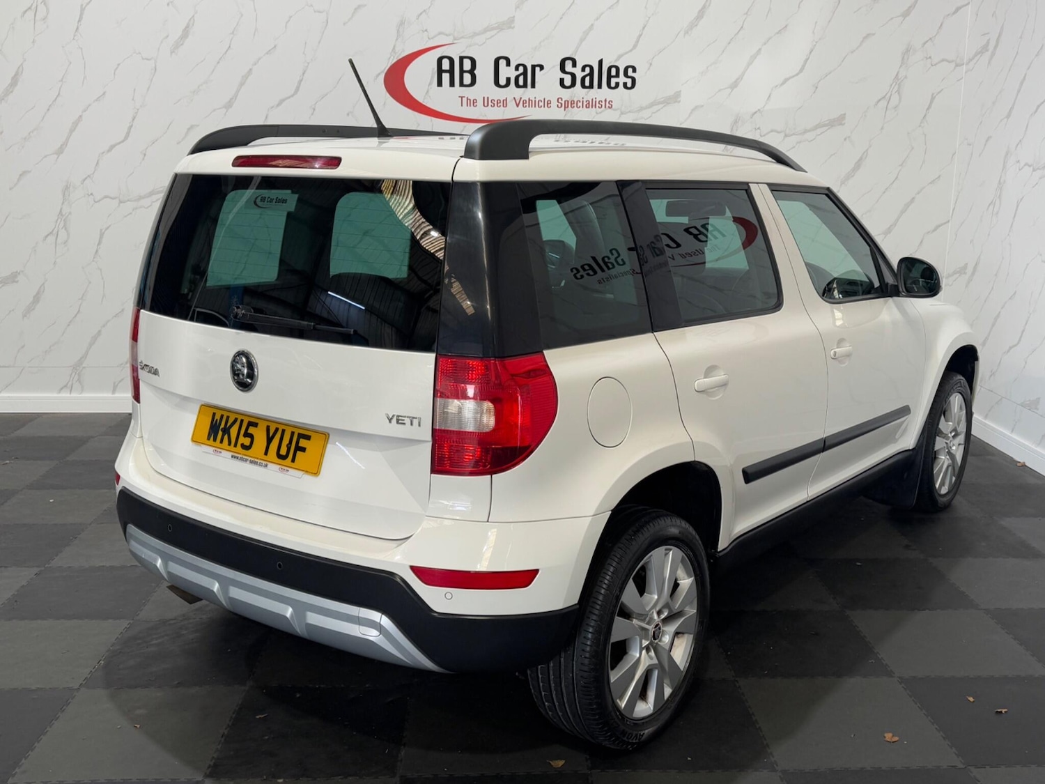 Used Skoda Yeti 2015 for sale - 76094261: Photo 9