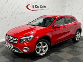 2017 (67) - GLA 200d Sport Executive 5dr Auto